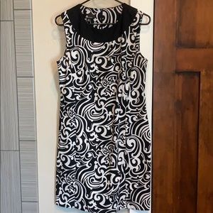 Shift dress